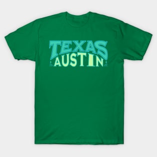 Texas Austin T-Shirt